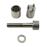 Panther 758710 Security Systems Lower Unit Lock Kit for Suzuki, Single